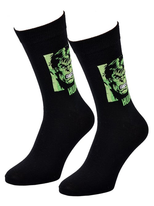 Chaussettes Pack Homme MARVEL AVENGERS - Kiabi