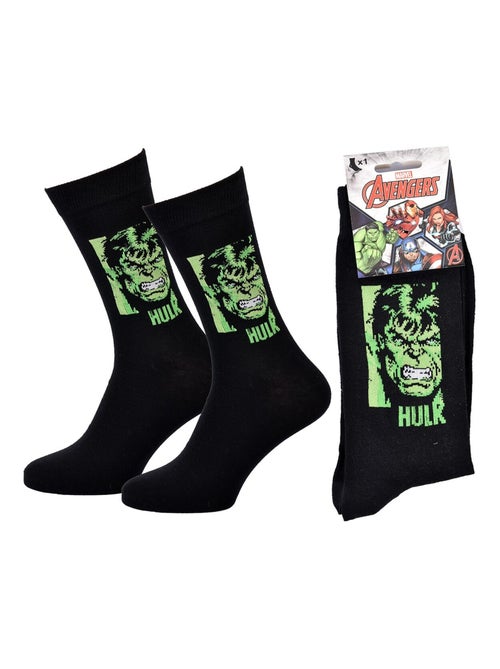 Chaussettes Pack Homme MARVEL AVENGERS - Kiabi