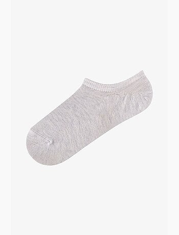 Chaussettes paire brillantes star snaker en coton à paillettes penti