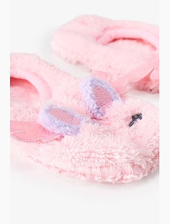 Chaussettes-pantoufles fille winged unicorn penti