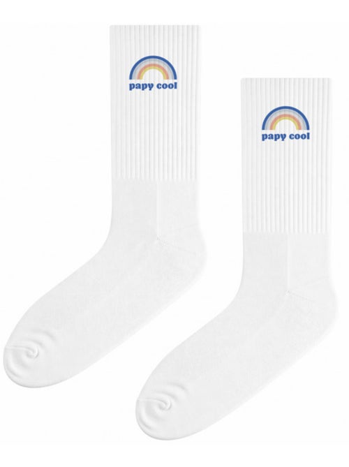 Chaussettes PAPY COOL 3 - Kiabi Chaussettes PAPY COOL 3 - Kiabi