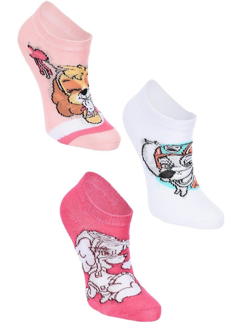 Chaussettes Pat Patrouille | Licence Officielle Multicolore - Kiabi