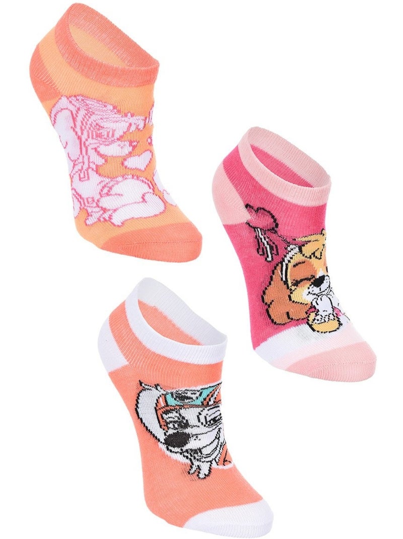 Chaussettes Pat Patrouille | Licence Officielle Multicolore - Kiabi