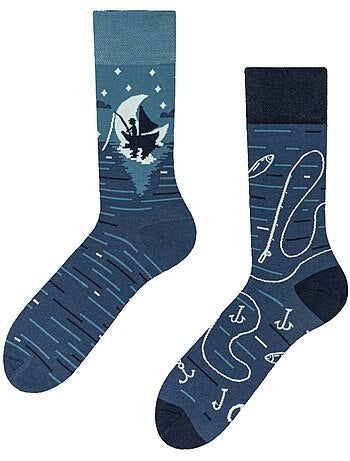 Chaussettes Pêcheur de Nuit