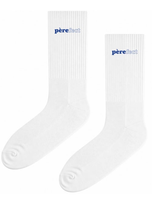 Chaussettes PERE FECT COEUR - Kiabi