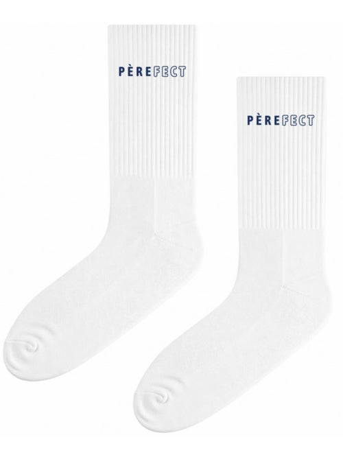 Chaussettes PÈRE(FECT) 2 WAF - Kiabi Chaussettes PÈRE(FECT) 2 WAF - Kiabi