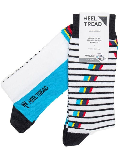 Chaussettes Peugeot 205 Turbo 16 - Kiabi