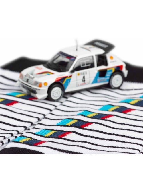 Chaussettes Peugeot 205 Turbo 16 - Kiabi