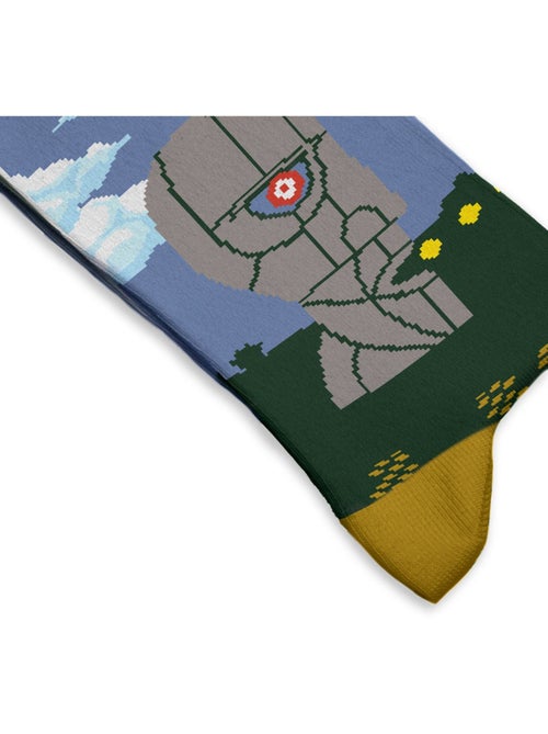 Chaussettes Pink Floyd, The Division Bell - Kiabi