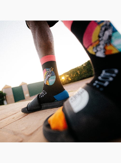 Chaussettes Pink Floyd, Wish You Were Here - Kiabi