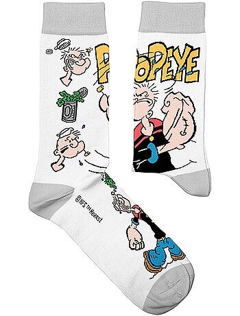Chaussettes Popeye le Marin