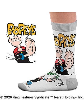 Chaussettes Popeye le Marin