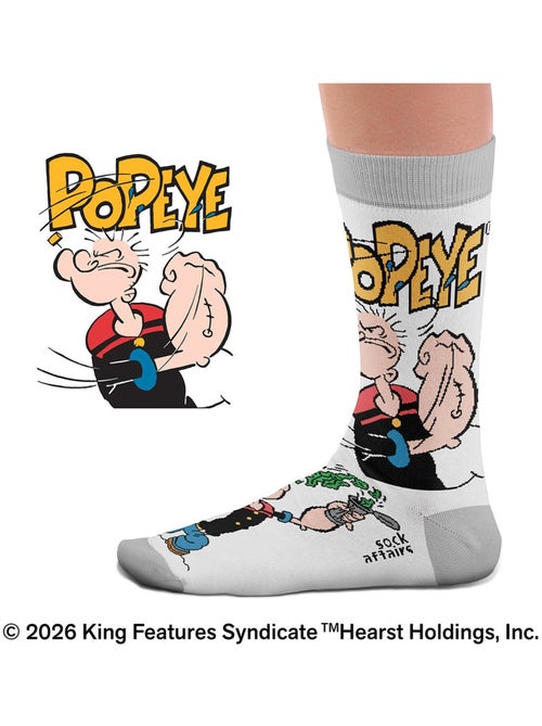Chaussettes Popeye le Marin - Kiabi