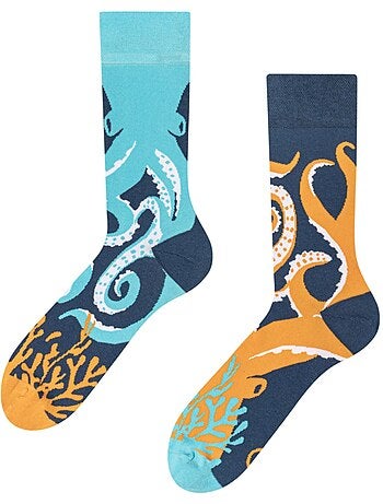 Chaussettes Poulpe