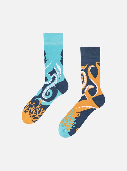 Chaussettes Poulpe - Kiabi