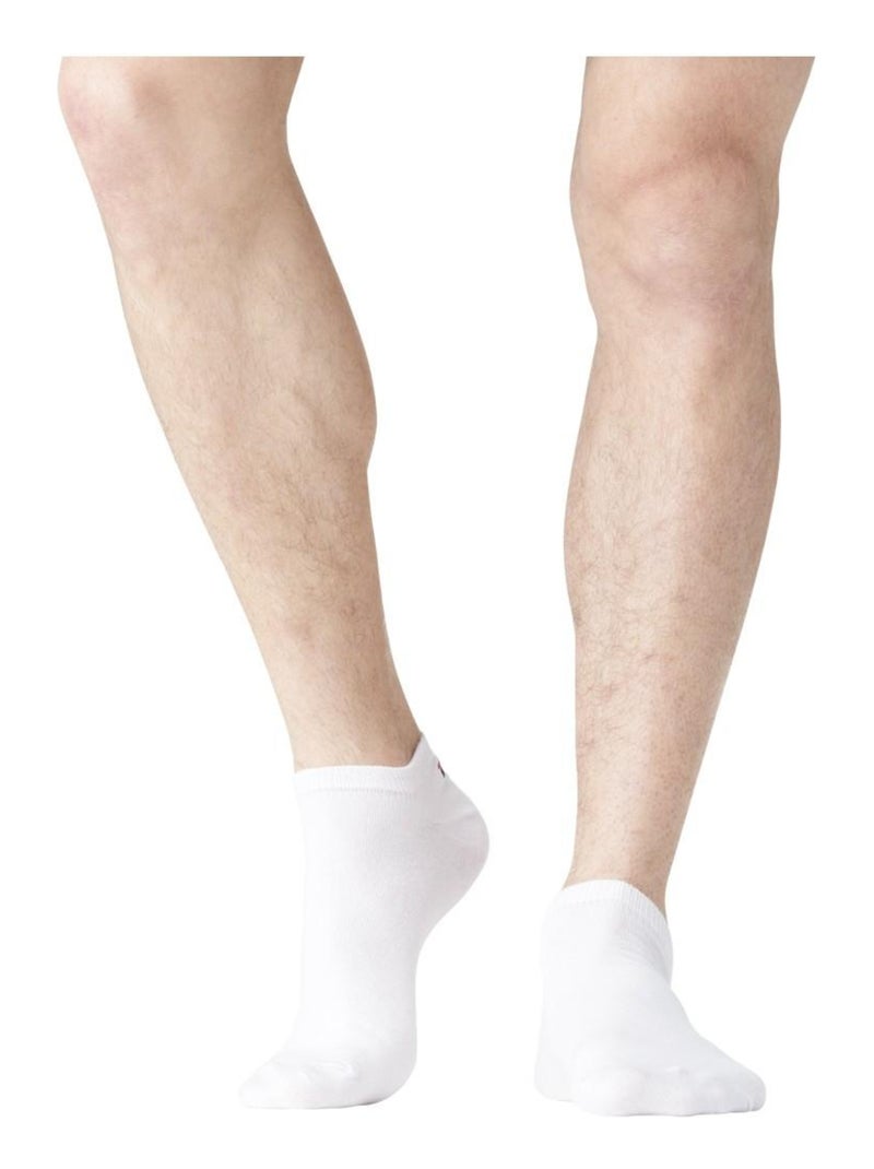 Chaussettes Pour Adulte ox Socks Blanc - Kiabi