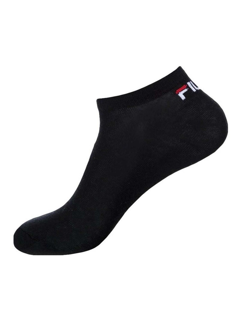 Chaussettes Pour Adulte ox Socks Noir - Kiabi