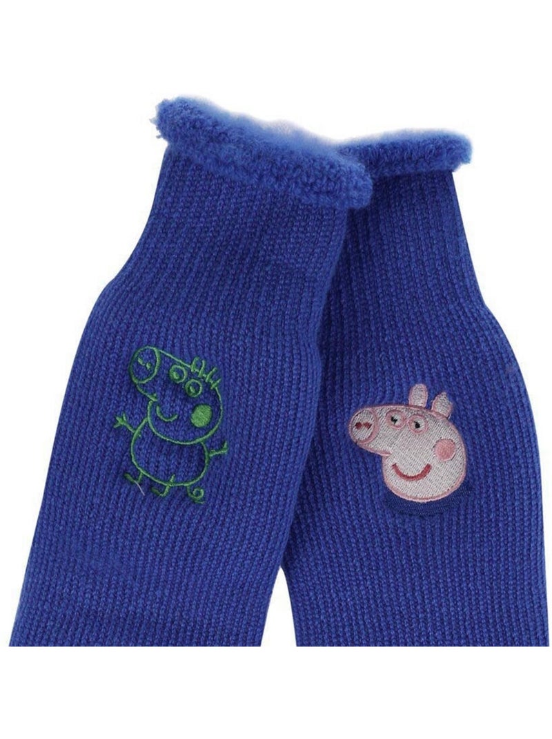 Chaussettes pour bottes - regatta (lot de 2) Bleu marine - Kiabi
