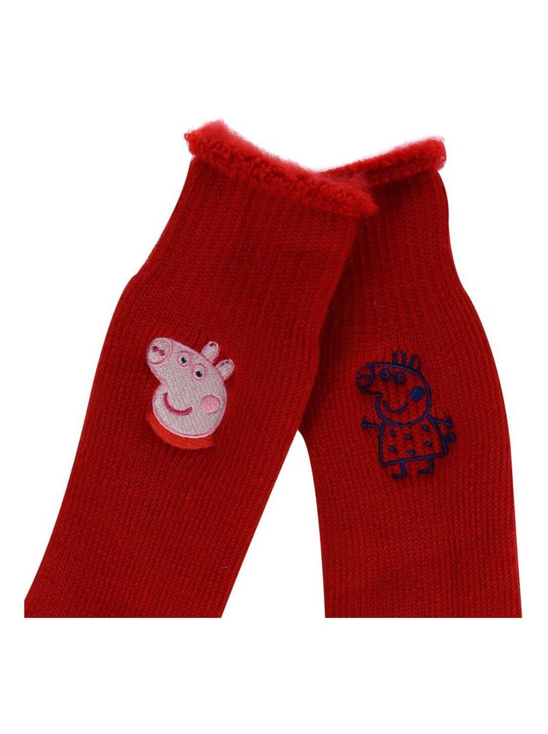 Chaussettes pour bottes - regatta (lot de 2) Rouge - Kiabi