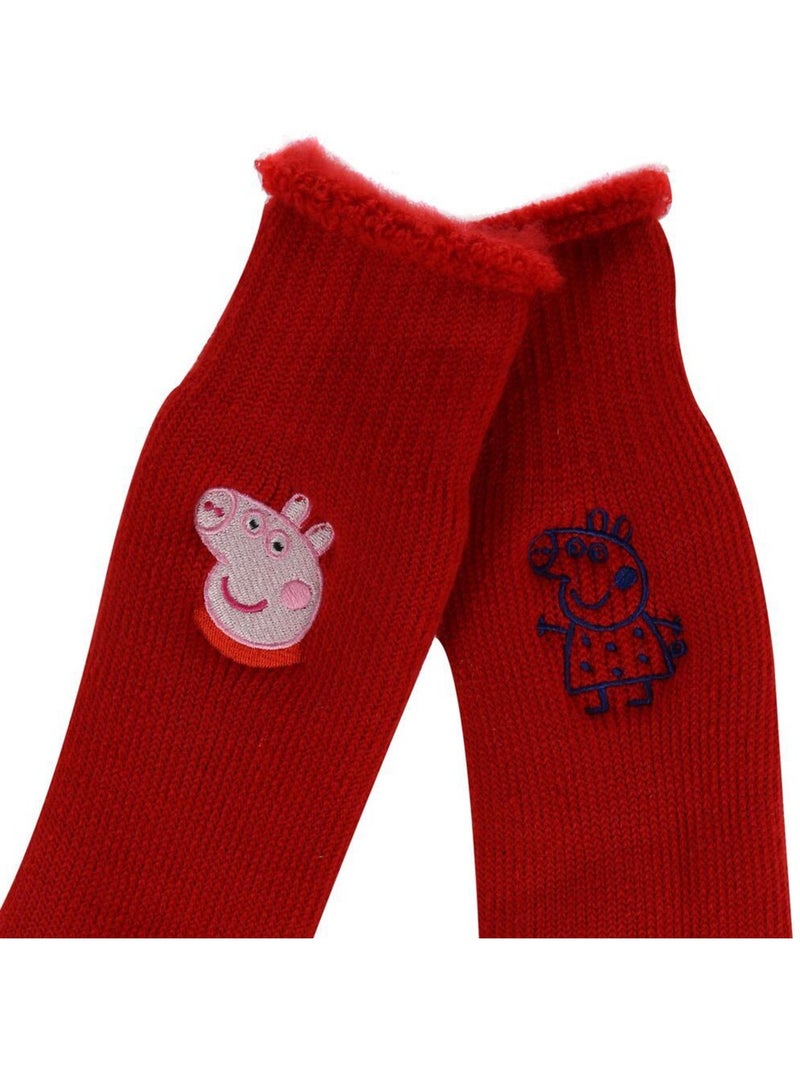 Chaussettes pour bottes - regatta (lot de 2) Rouge - Kiabi