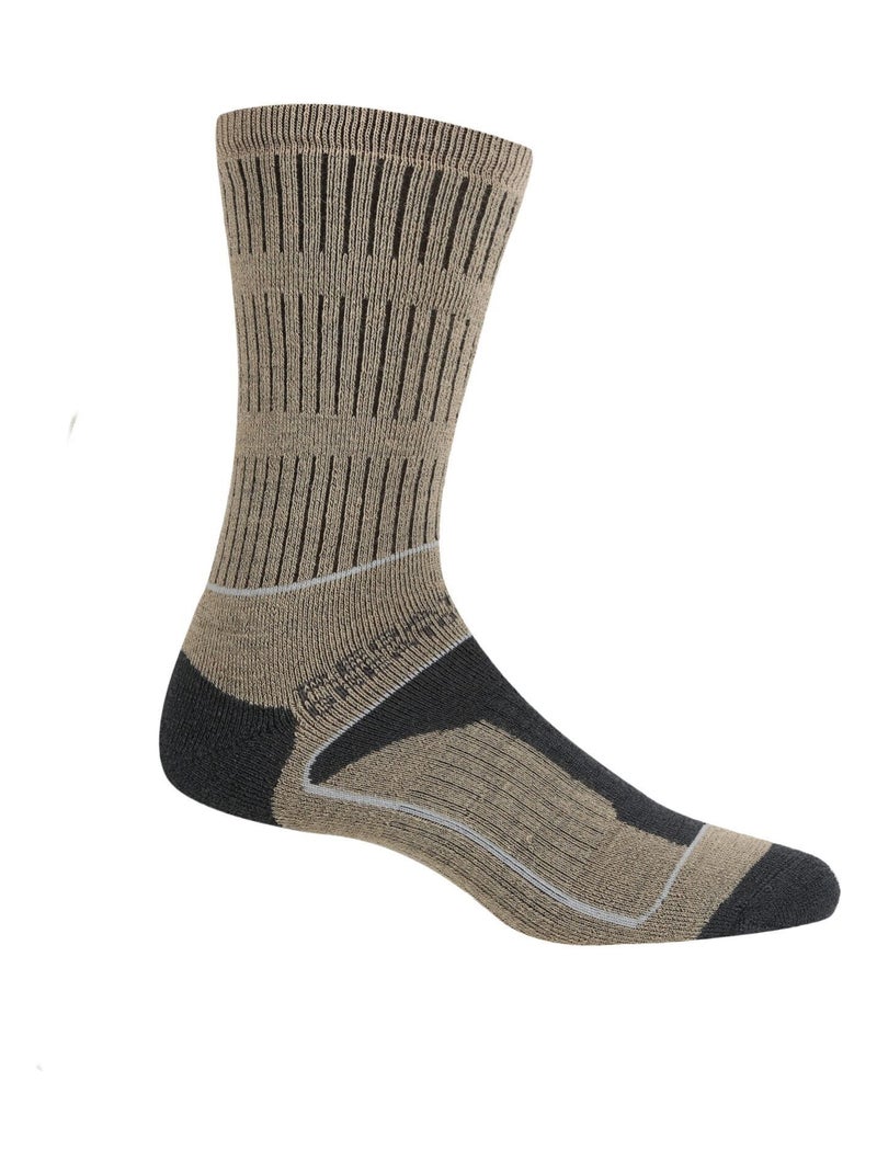 Chaussettes pour bottes samaris season - regatta Marron - Kiabi
