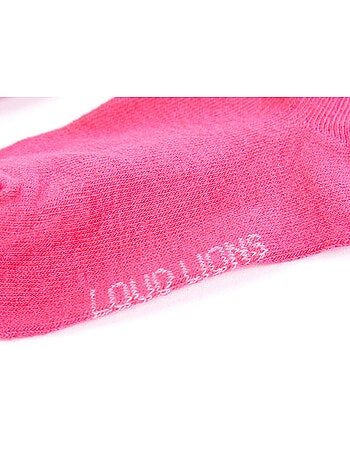 Chaussettes Pour Enfants Coton - VidaXL