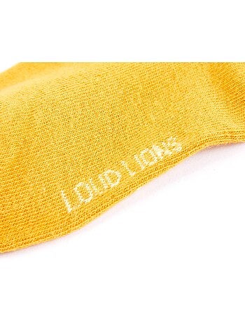 Chaussettes Pour Enfants Coton - VidaXL
