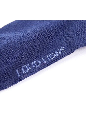Chaussettes Pour Enfants Coton - VidaXL