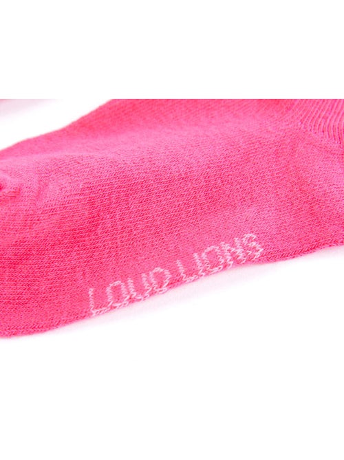 Chaussettes Pour Enfants Coton - VidaXL - Kiabi