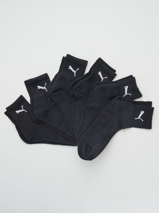 Chaussettes 'Puma' - Lot de 6