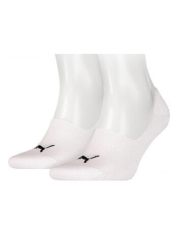 Chaussettes PUMA Socquettes FOOTIES - Pack de 2
