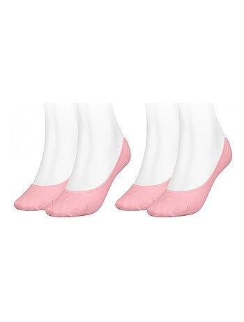 Chaussettes PUMA Socquettes FOOTIES - Pack de 2