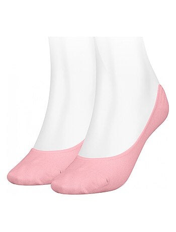 Chaussettes PUMA Socquettes FOOTIES - Pack de 2