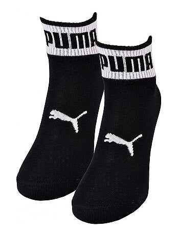Chaussettes QUARTER PUMA - Pack de 6