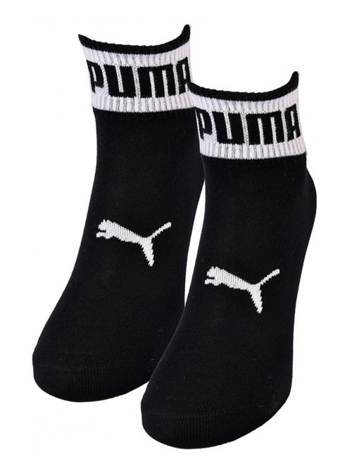 Chaussettes QUARTER PUMA - Pack de 6 - Kiabi