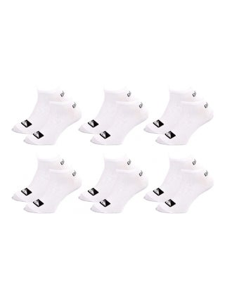 Chaussettes QUIKSILVER SNEAKER - Pack de 6