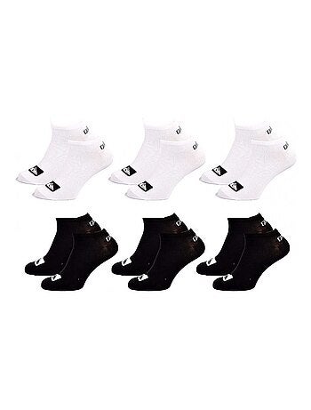 Chaussettes QUIKSILVER SNEAKER - Pack de 6