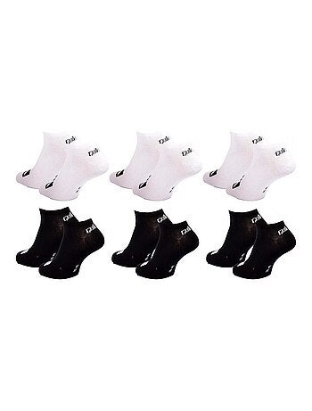 Chaussettes QUIKSILVER SNEAKER - Pack de 6