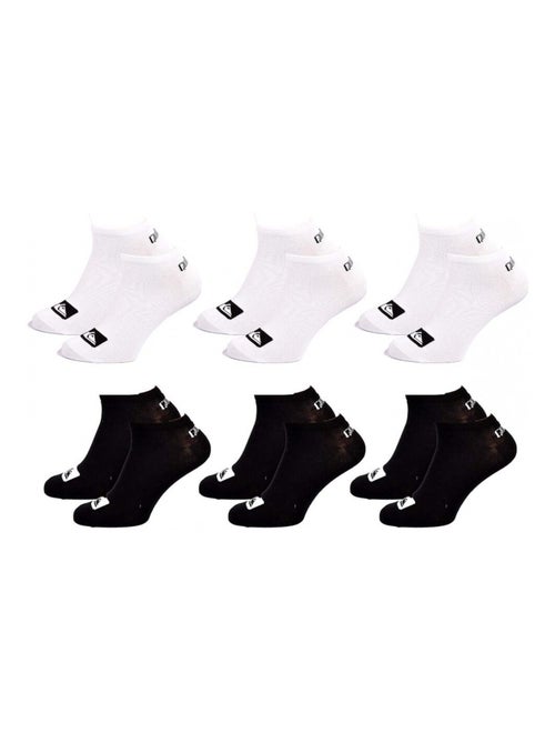 Chaussettes QUIKSILVER SNEAKER - Pack de 6 - Kiabi