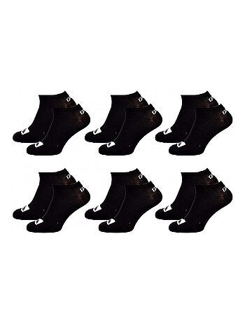 Chaussettes QUIKSILVER SNEAKER - Pack de 6
