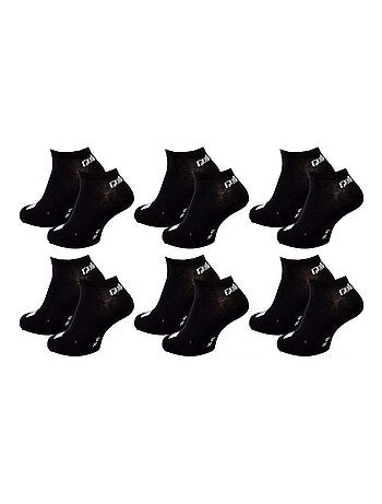 Chaussettes QUIKSILVER SNEAKER - Pack de 6