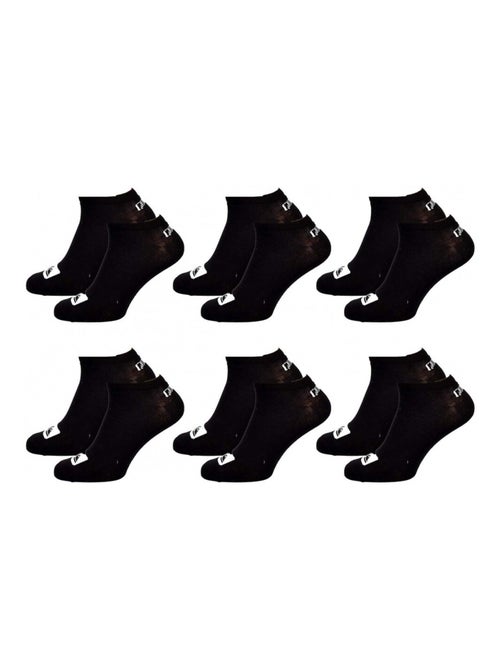 Chaussettes QUIKSILVER SNEAKER - Pack de 6 - Kiabi