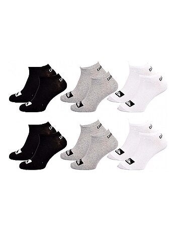 Chaussettes QUIKSILVER SNEAKER - Pack de 6