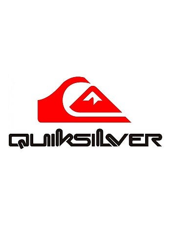 Chaussettes QUIKSILVER SNEAKER - Pack de 6