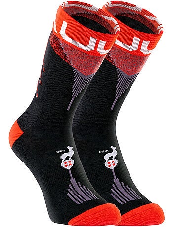 Chaussettes Rando AULP Technique Black Aulp