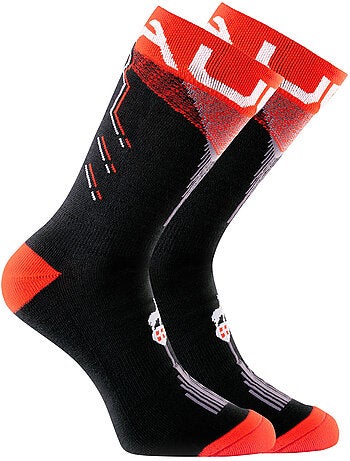 Chaussettes Rando AULP Technique Black Aulp