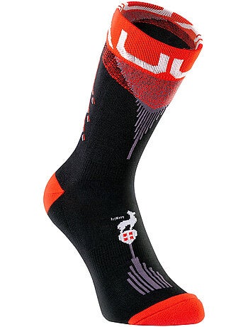 Chaussettes Rando AULP Technique Black Aulp