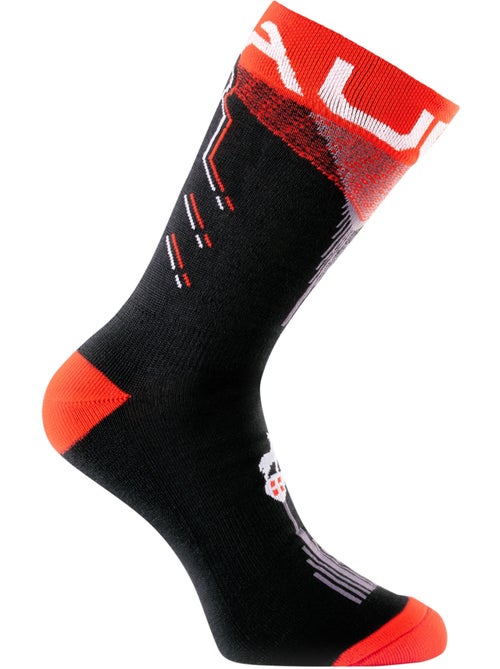 Chaussettes Rando AULP Technique Black Aulp - Kiabi
