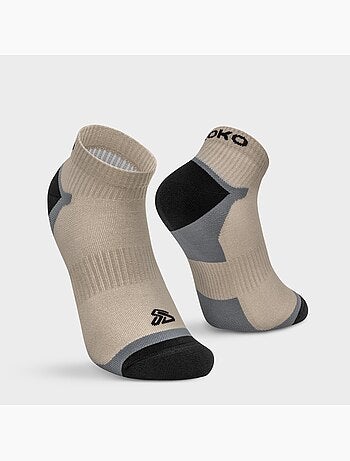 Chaussettes randonnée basses randonnée homme et femme kadishi