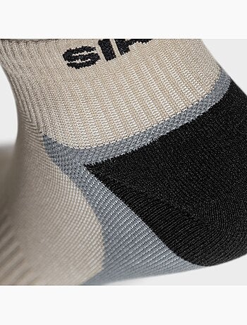 Chaussettes randonnée basses randonnée homme et femme kadishi